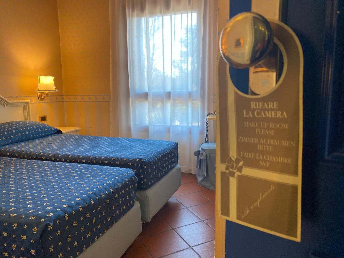 ホテル Il Ghebo カヴァッリーノ・トレポルティ エクステリア 写真